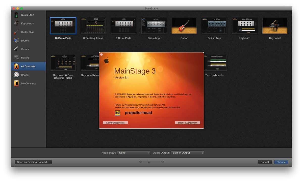 Download mainstage 3 for mac